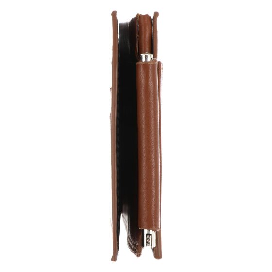 Golden Head Polo Portafoglio Protezione RFID Vera Pelle 11 cm