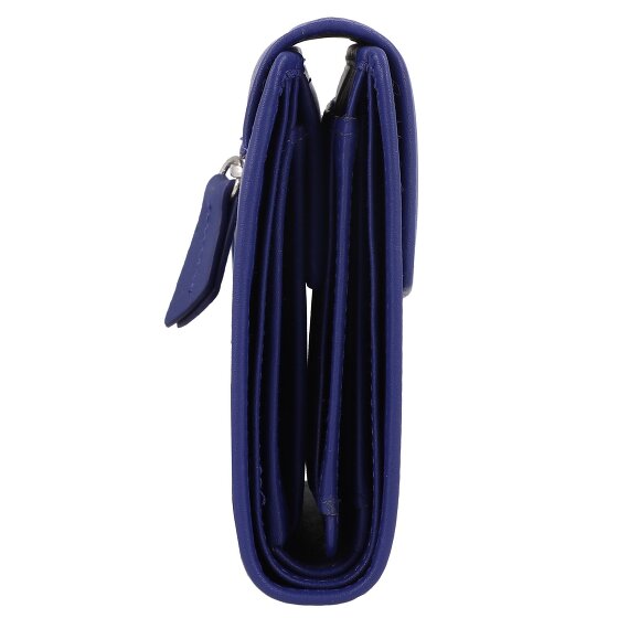 Braun Büffel Joy Portafoglio Protezione RFID Pelle 12 cm