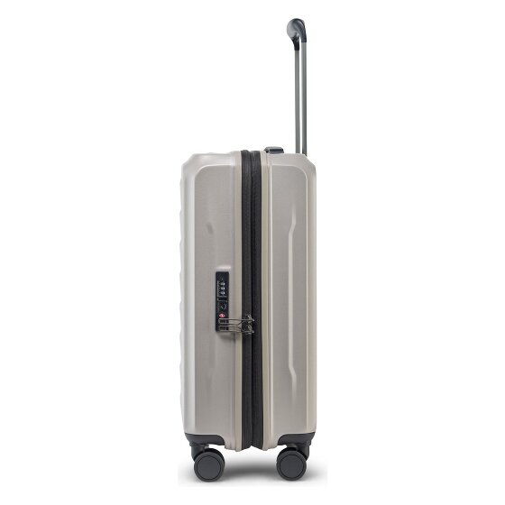Stratic Phoenix 4 ruote Carrello della cabina 55 cm con piega di espansione