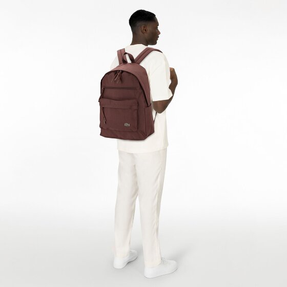 Lacoste Core Essentials Neocroc Zaino da giorno 42.5 cm Scomparto per laptop