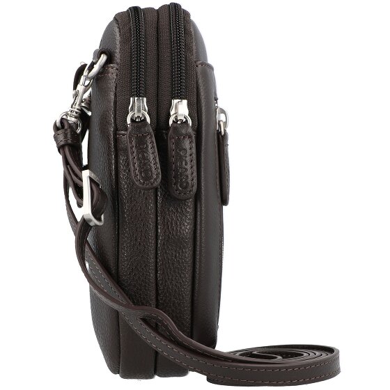 Picard Borsa a tracolla Milano in pelle 12 cm Picard Borsa a tracolla Milano in pelle 12 cm