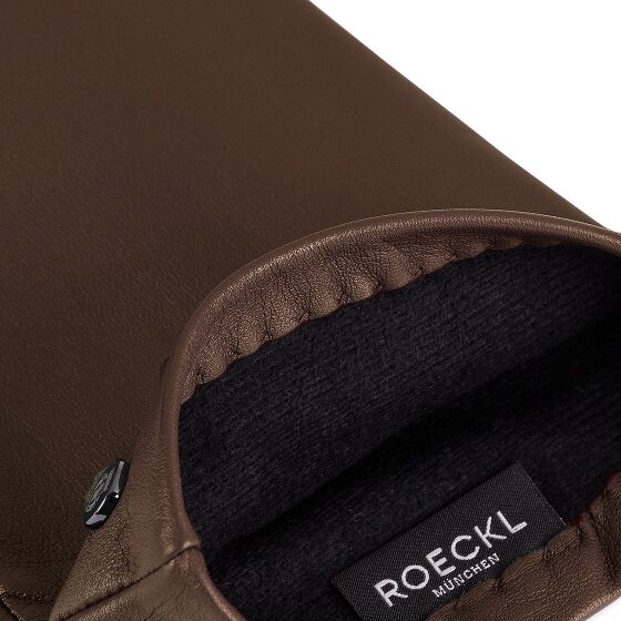 Roeckl Frankfurt Guanti Vera Pelle