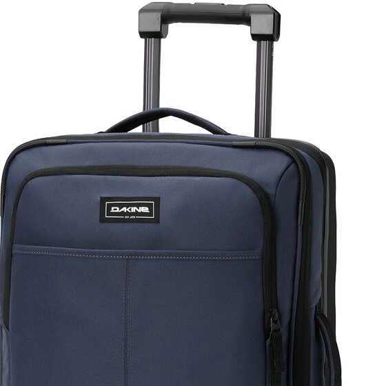 Dakine Status 42L 2 ruote Carrello della cabina 55 cm Scomparto per laptop con piega di espansione
