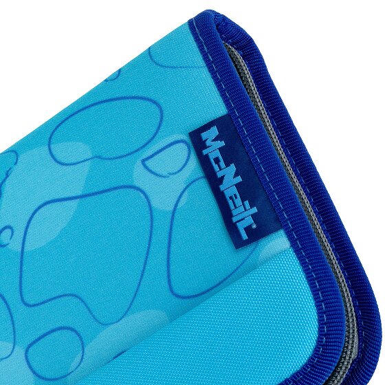 McNeill Accessori astuccio per matite pieno di 23 pezzi.