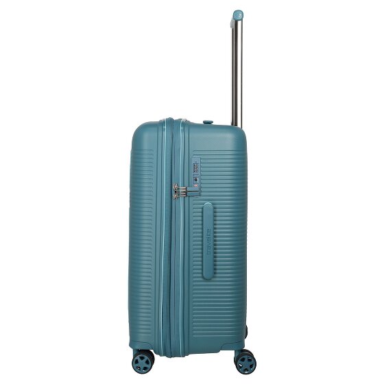 Travelite Roomer 4 ruote Set di valigie 2 pezzi