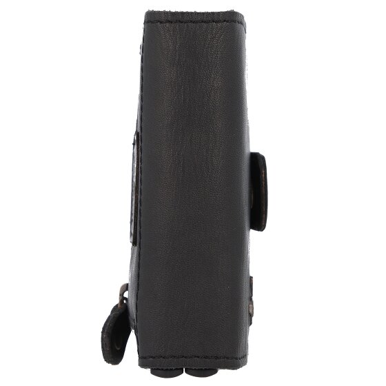 Harbour 2nd Anchor Love Robin 2 Custodia per carta di credito Protezione RFID Pelle 6 cm