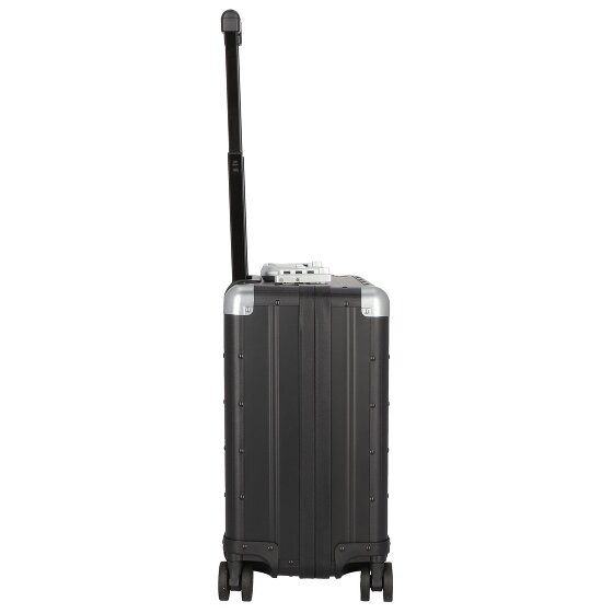 Alumaxx Gemini Valigia pilota a 4 ruote 42,5 cm Scomparto per laptop