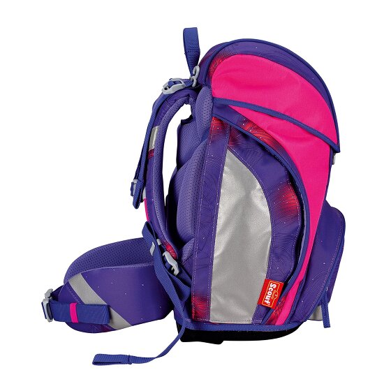 Scout Alpha Set di borse per la scuola 4 pezzi