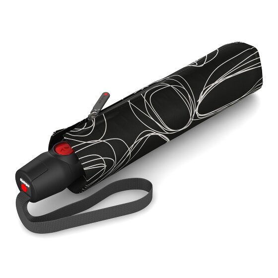 Knirps T.200 Ombrello tascabile Duomatic 28 cm