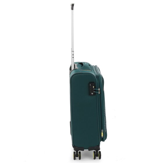 Roncato Crosslite 4 ruote Trolley cabina S 55 cm espandibile