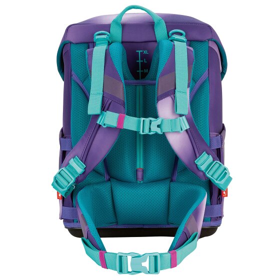 Scout Set di zaini Sunny II 4 pezzi Superflash