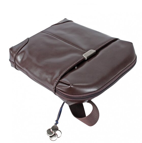 Samsonite S-Oulite LTH Borsa a tracolla in pelle 21 cm