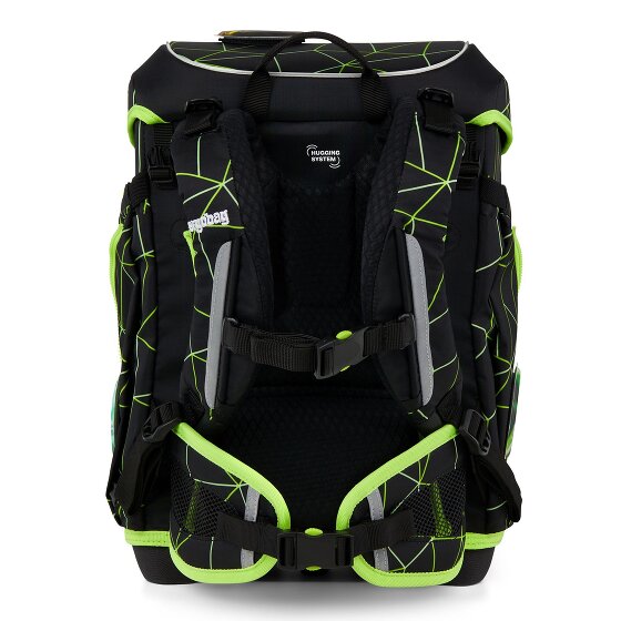 Ergobag cubo light Set di borse per la scuola 6 pezzi