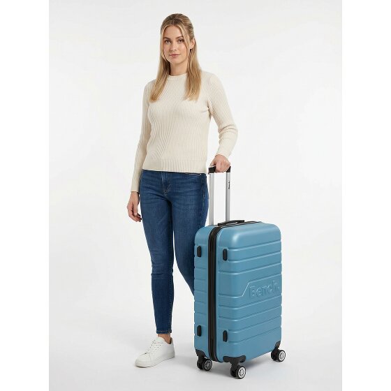 Bench Seattle 4 ruote Carrello M 69 cm