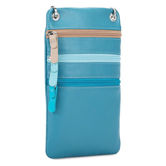 Mywalit Marsupio in pelle da 11 cm