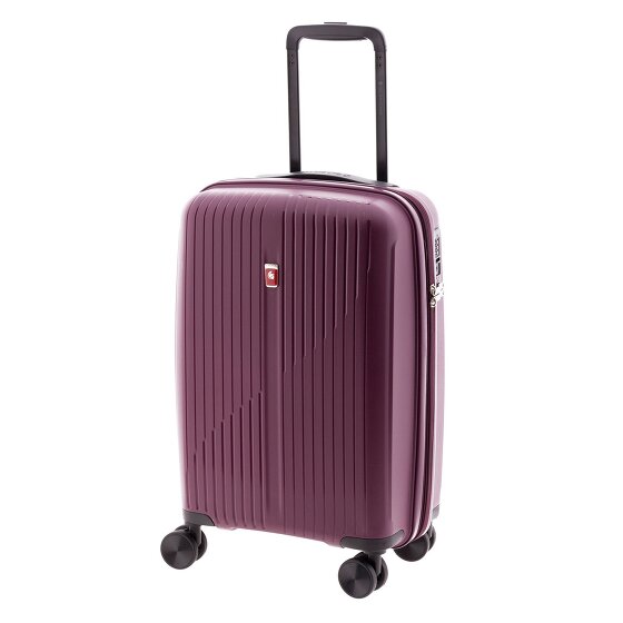 Gladiator 5000 4 ruote Carrello della cabina 55 cm con piega di espansione