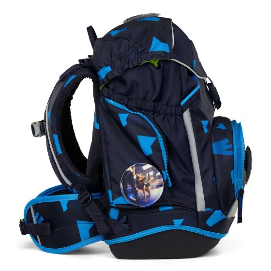 Ergobag Set di borse da viaggio 6 pz. incl. set di velcro