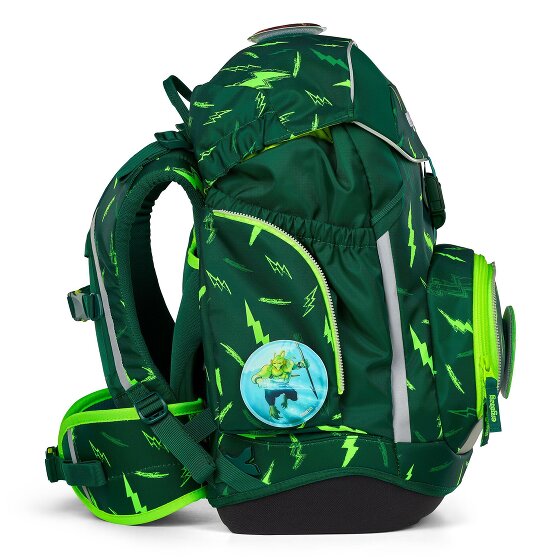 Ergobag Set di borse da viaggio 6 pz. incl. set di velcro