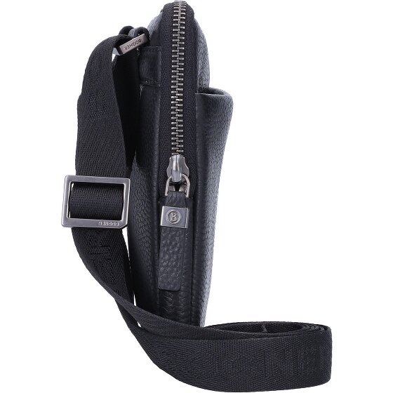 Bogner Jasper Linus Borsa a tracolla in pelle 24 cm