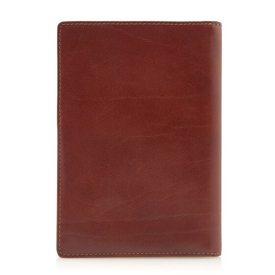 Castelijn & Beerens Custodia per passaporto Gaucho RFID in pelle 11,5 cm