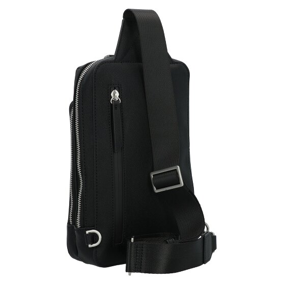 Guess Borsa a tracolla Milano 26 cm
