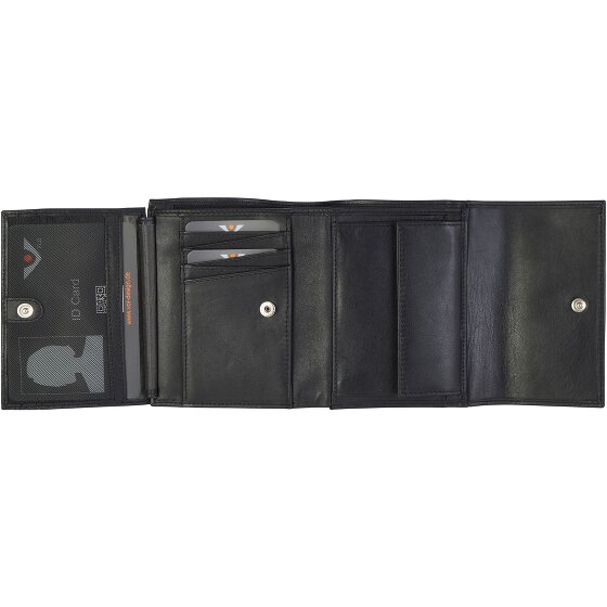 Voi Portafoglio morbido Jodie in pelle 12 cm