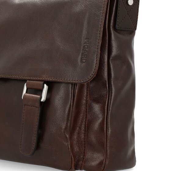 Picard Buddy Valigetta Pelle 40 cm Scomparto per laptop