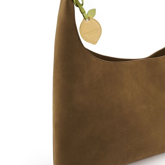 Seidenfelt Nibe Borsa a spalla 47 cm