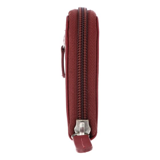 Golden Head Polo Portafoglio Protezione RFID Vera Pelle 10 cm