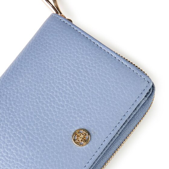 Esquire Alexandria Portafoglio Protezione RFID Pelle 12.5 cm