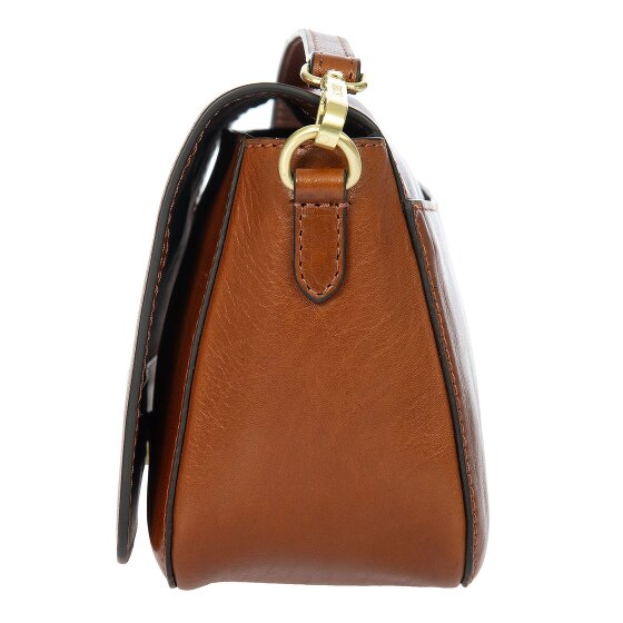 Bric's Volterra Borsa a tracolla S Pelle 23 cm