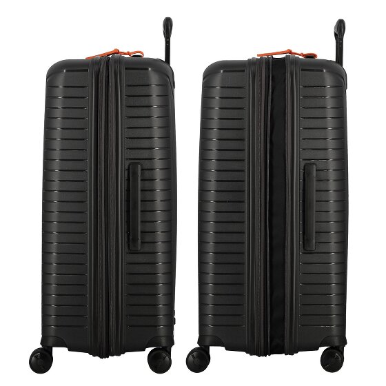 Jump Evae 4 ruote Carrello 76 cm espandibile