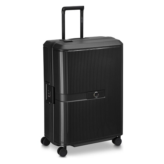 Delsey Paris Vauban 4 ruote Carrello 70 cm