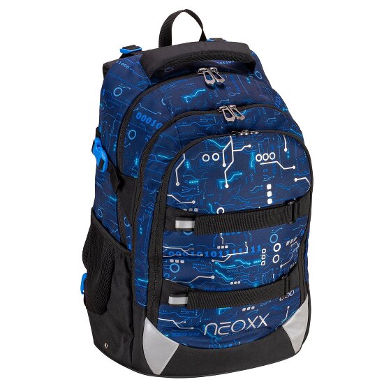 Neoxx Active Pro Zaino da scuola 45.5 cm
