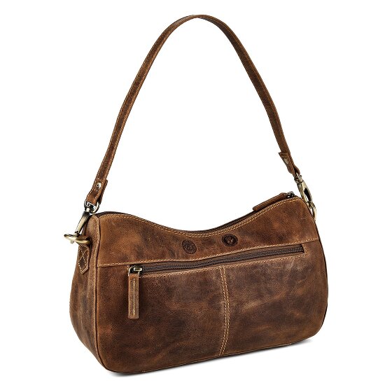 Greenburry Vintage Borsa a tracolla Pelle 31.5 cm