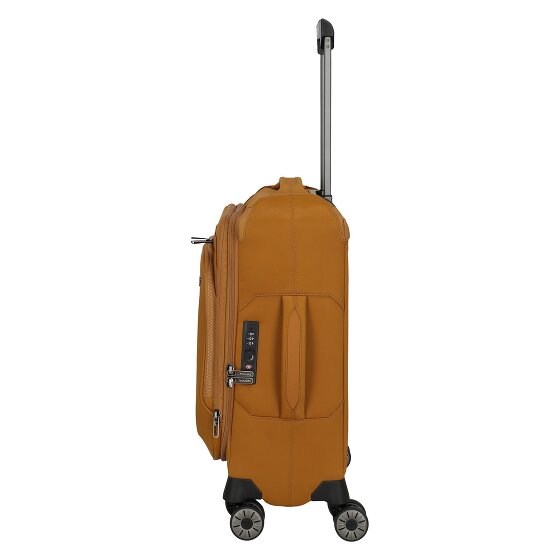 Travelite Priima 4 ruote Carrello della cabina S 55 cm