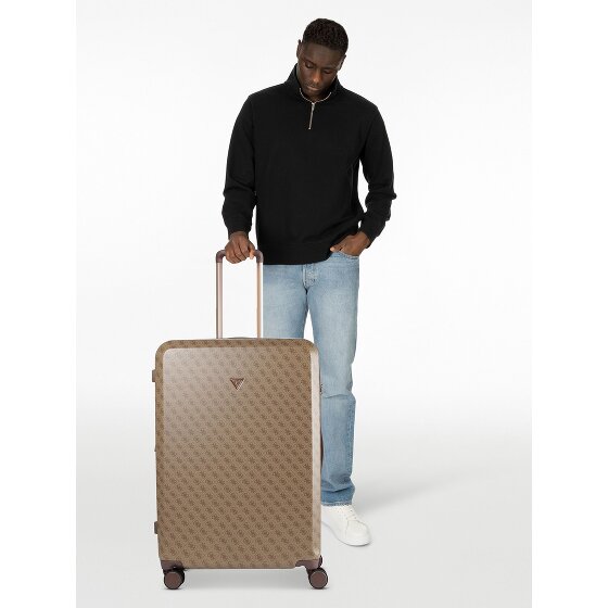 Guess Latona 4 ruote Carrello 76 cm espandibile