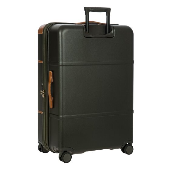 Bric's Bellagio 4 ruote Carrello 76 cm con piega di espansione