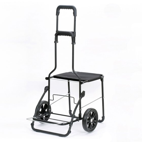 Andersen Shopper Komfort Shopper Senta 2.0 Carrello della spesa 57 cm