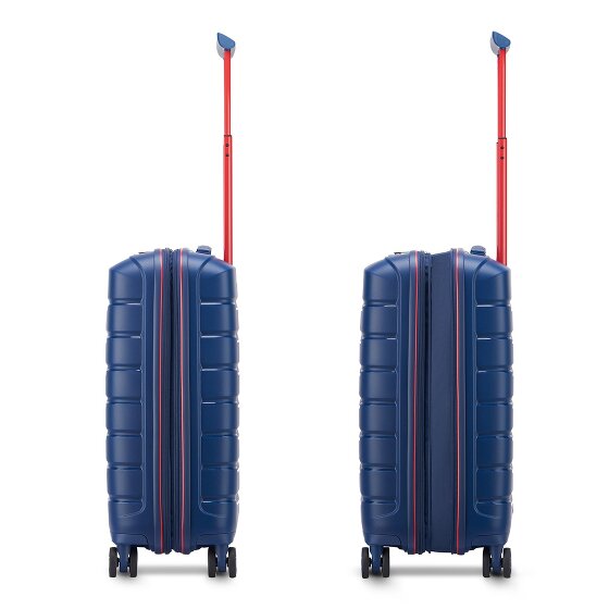 Roncato B-Flying Move 4 ruote Carrello della cabina 55 cm con piega di espansione