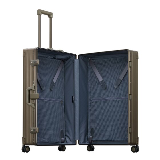 Aleon Trolley Traveler a 4 ruote 81 cm