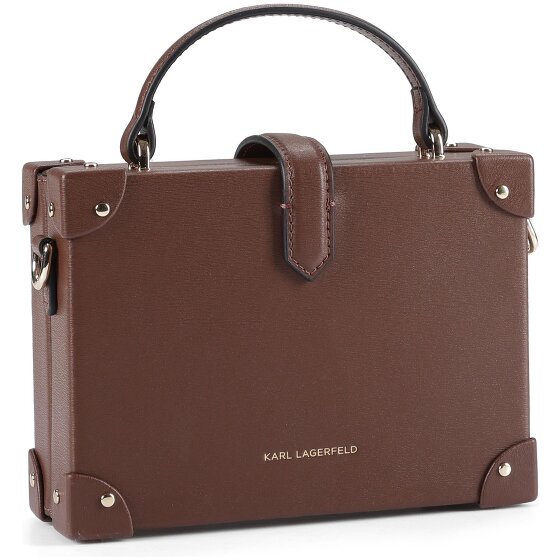 Karl Lagerfeld Autograph Mini borsa a mano Pelle 17.5 cm