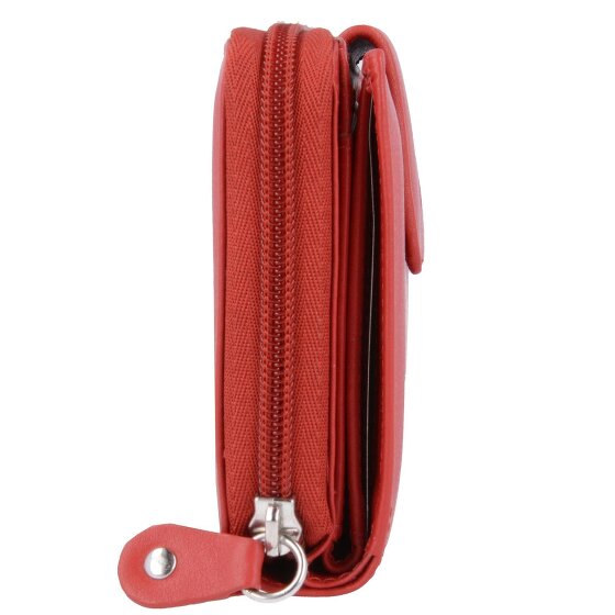 bugatti Portafoglio Vertice in pelle 20,5 cm