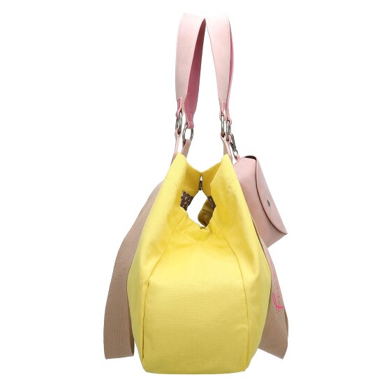 Fritzi aus Preußen Izzy Canvas Borsa shopper 45 cm