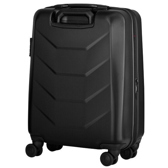Wenger Prymo 4 ruote Carrello della cabina 55 cm con piega di espansione