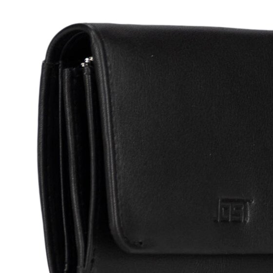 Jost Odense Portafoglio Protezione RFID Pelle 12 cm