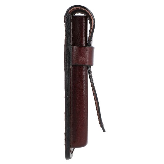 Mika Portamatite in pelle 7 cm