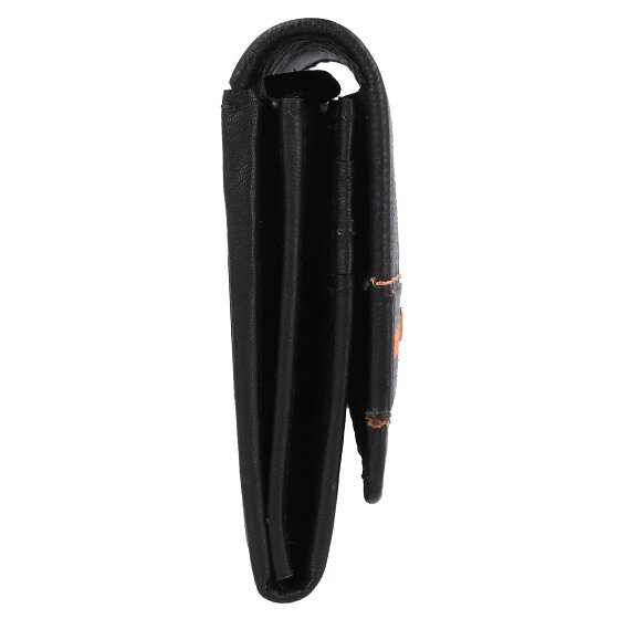 mano Portafoglio Don Leonardo RFID in pelle 18 cm