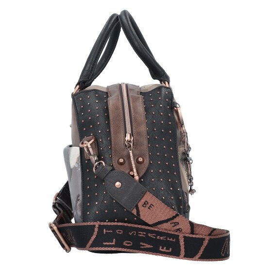 Anekke Shoen Black Borsetta 32 cm
