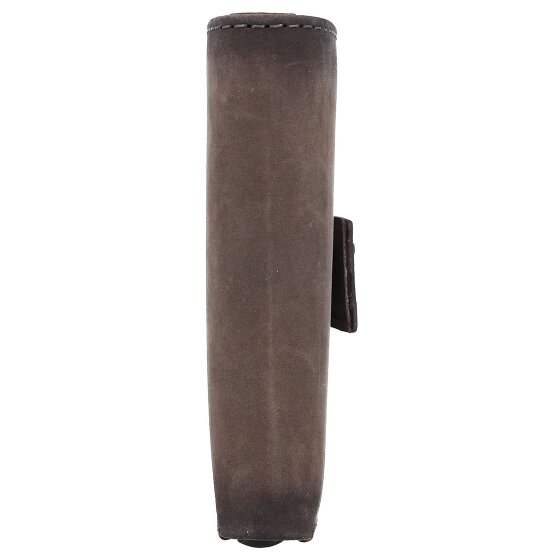 camel active Dallas Custodia per carta di credito Protezione RFID Pelle 7 cm